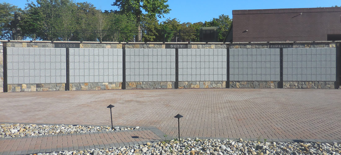 Columbarium.