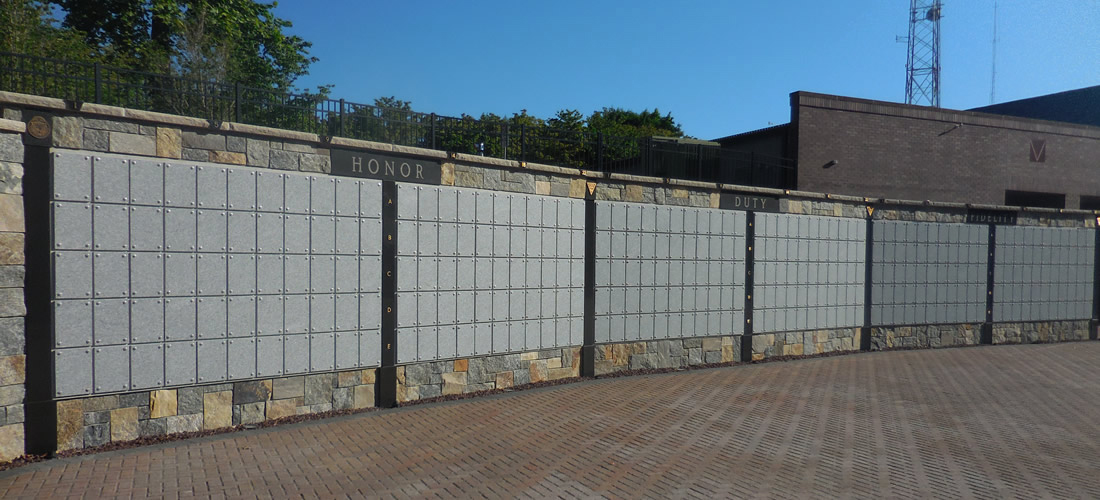 Columbarium.