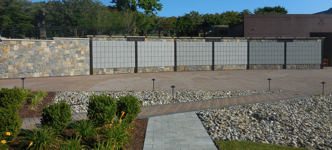 Columbarium.