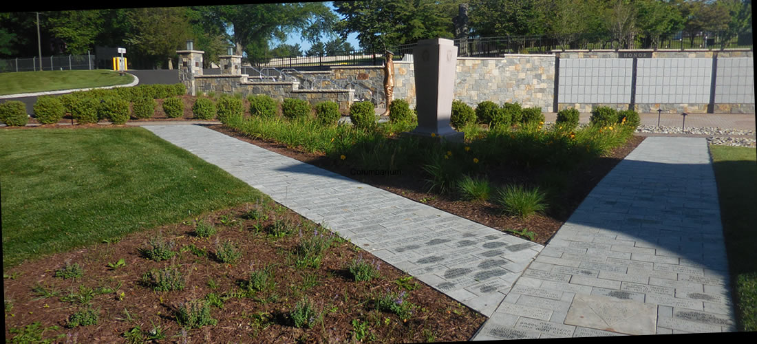 Columbarium.