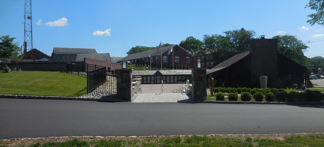 Columbarium.