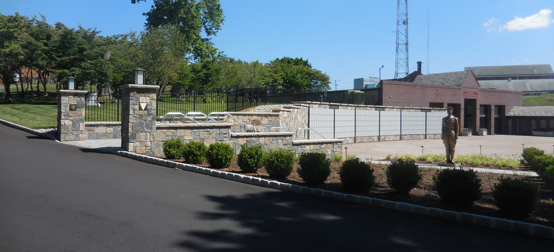 Columbarium.