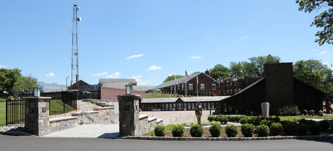 Columbarium.