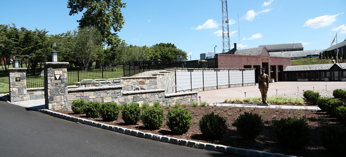 Columbarium.